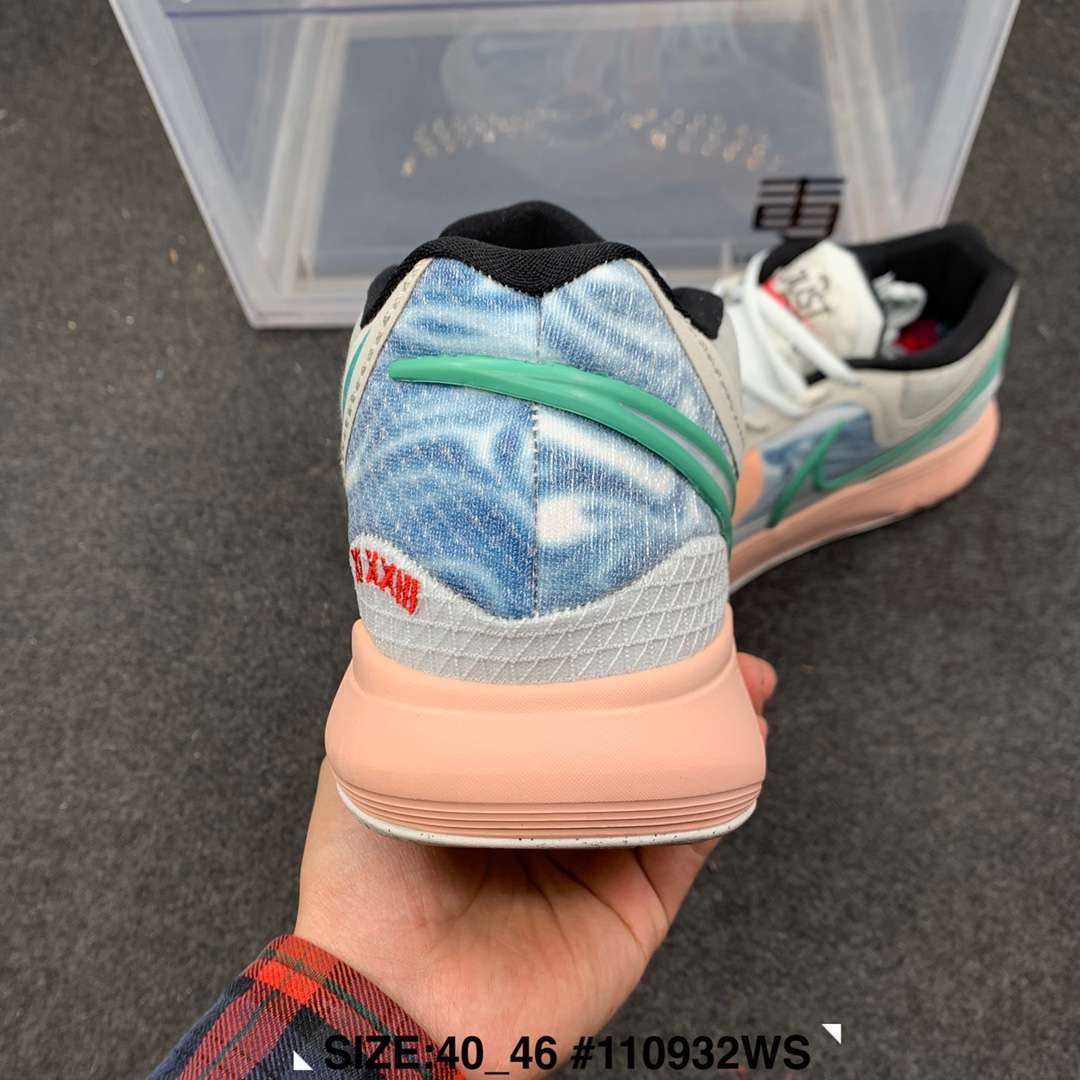 Kickswho Nike Kyrie 9 Sneakers - Image 7