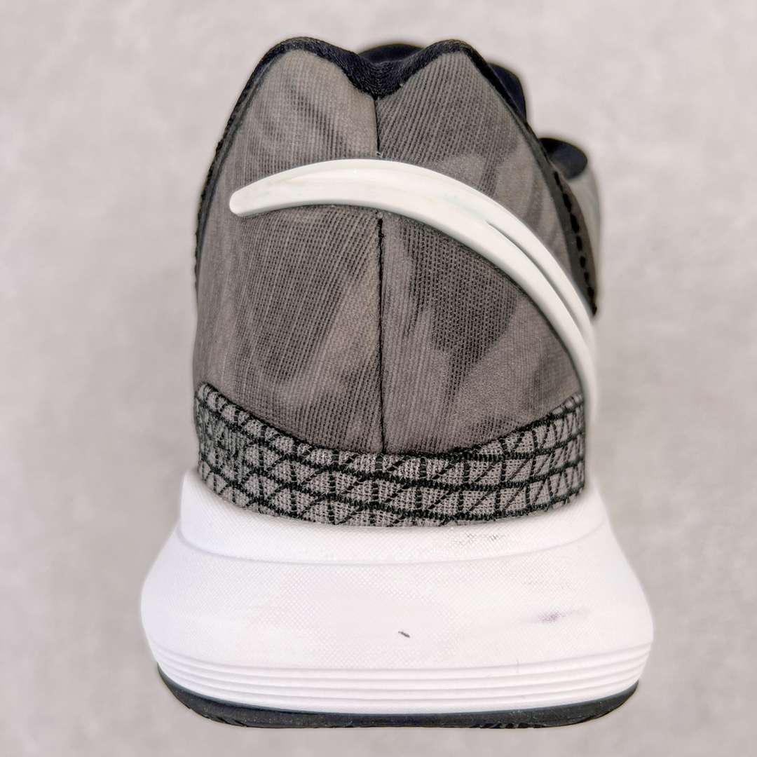 Kickswho Nike Kyrie 9 Sneakers Grey Black DJ6017-001 - Image 8