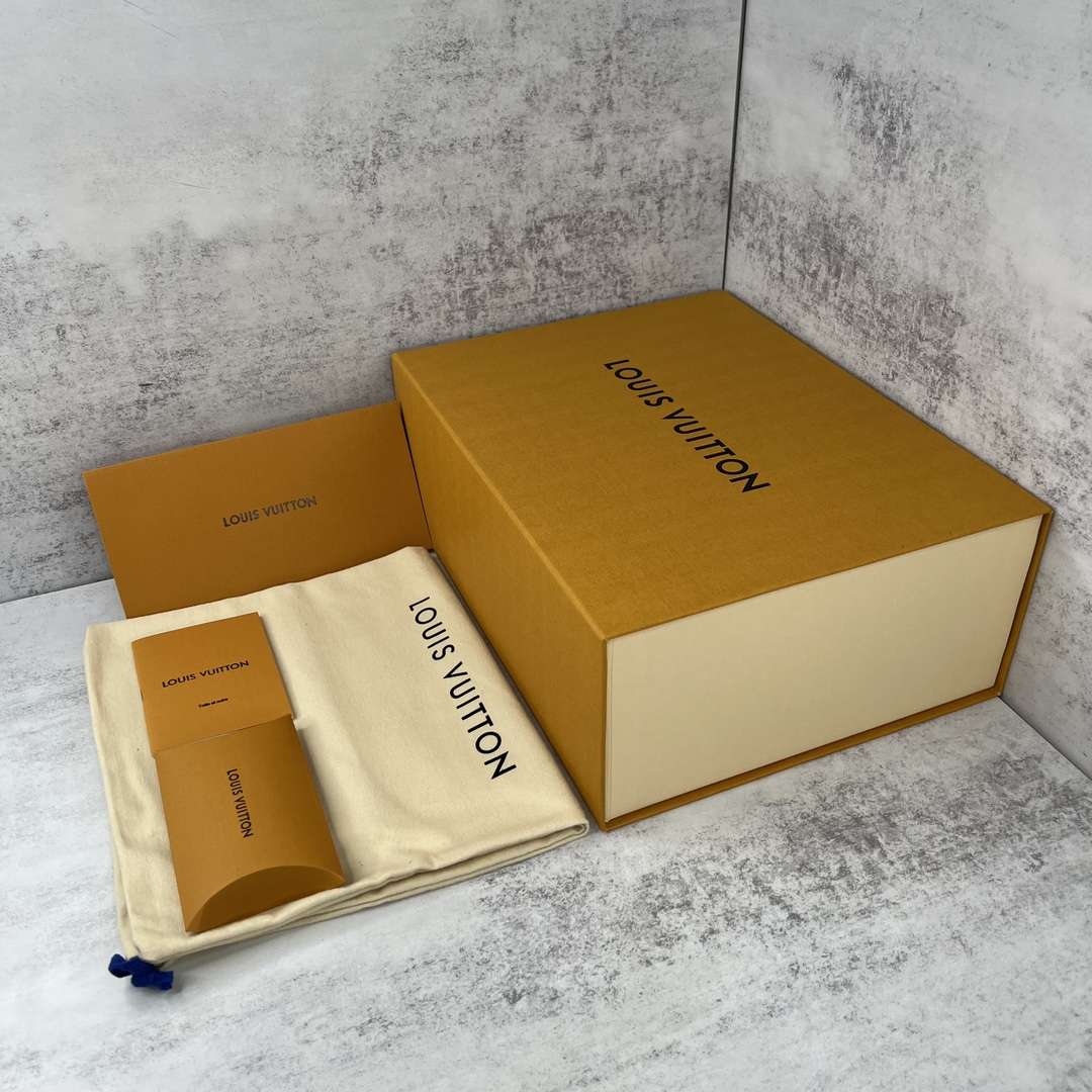 KICKWHO Louis Vuitton Trainer Sneakers White - Image 9