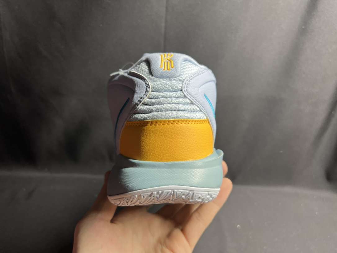 Kickswho Nike Kyrie Infinity 8 EP "Future Past" DC9134-501 Sneakers - Image 9