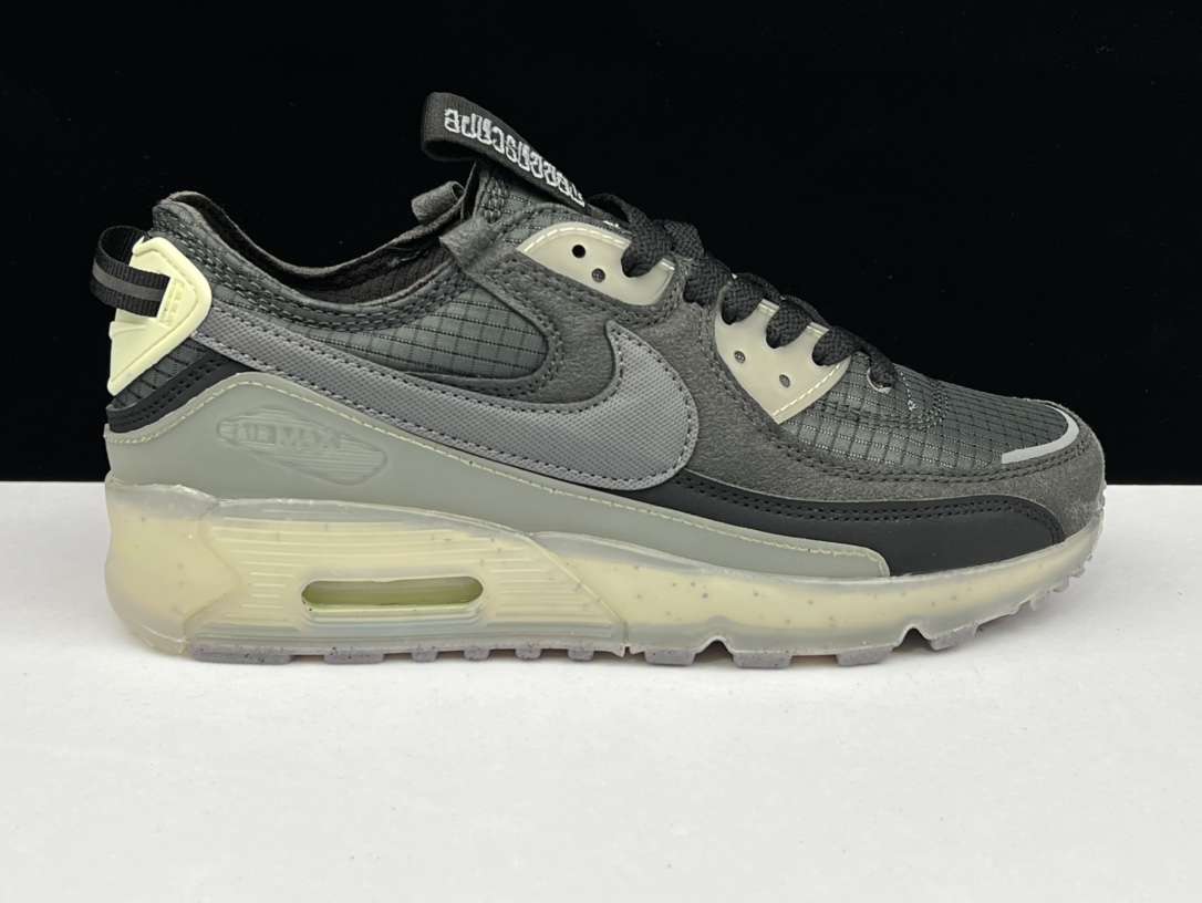 KICKWHOAir Max 90 Terrascape "Black Lime Ice"
