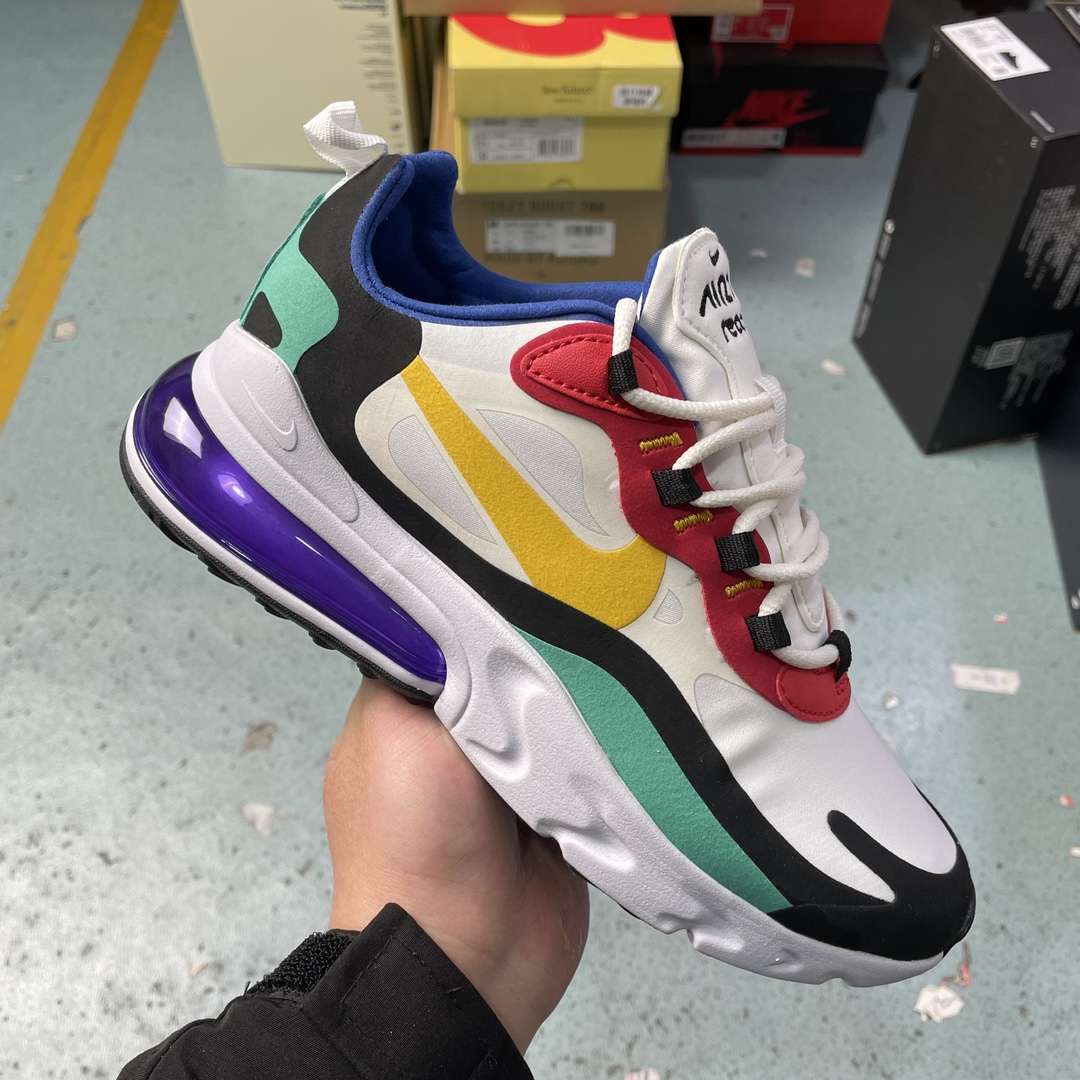 KICKWHO React Air Max 270 React Bauhaus - Image 2