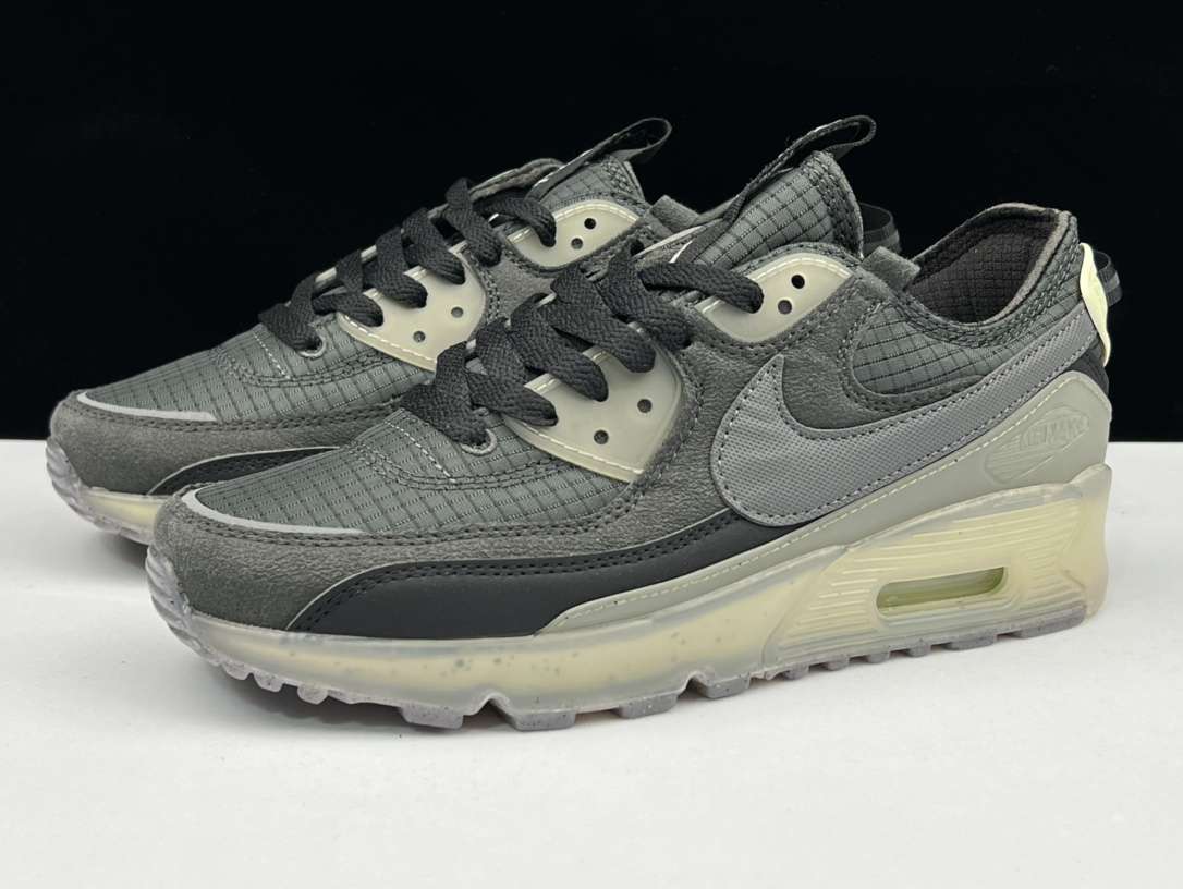 KICKWHOAir Max 90 Terrascape "Black Lime Ice" - Image 2