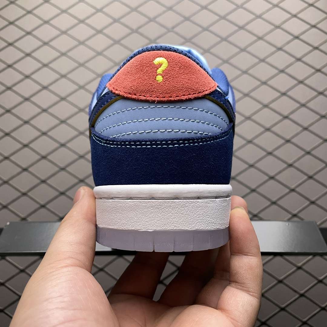 KICKWHO Who So Sad x Nike SB Dunk Low - Image 2