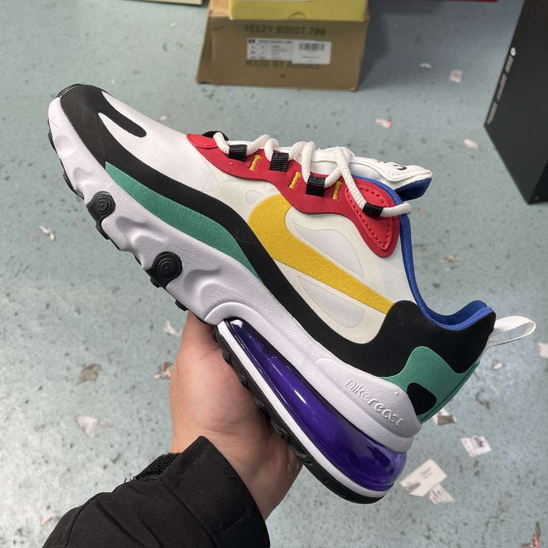 KICKWHO React Air Max 270 React Bauhaus - Image 3