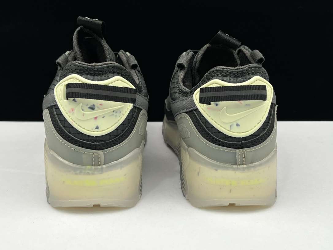 KICKWHOAir Max 90 Terrascape "Black Lime Ice" - Image 3