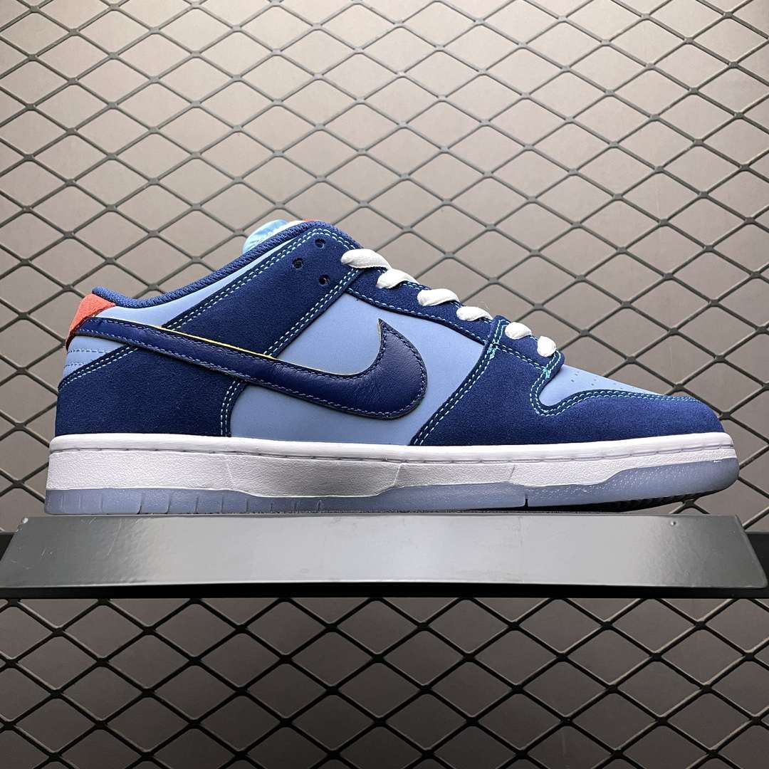 KICKWHO Who So Sad x Nike SB Dunk Low - Image 3