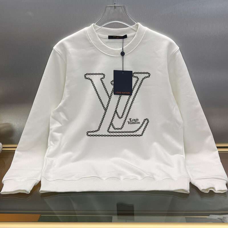 Kickswho Louis Vuitton Sweatshirts For Men #CLVS001 - Image 3