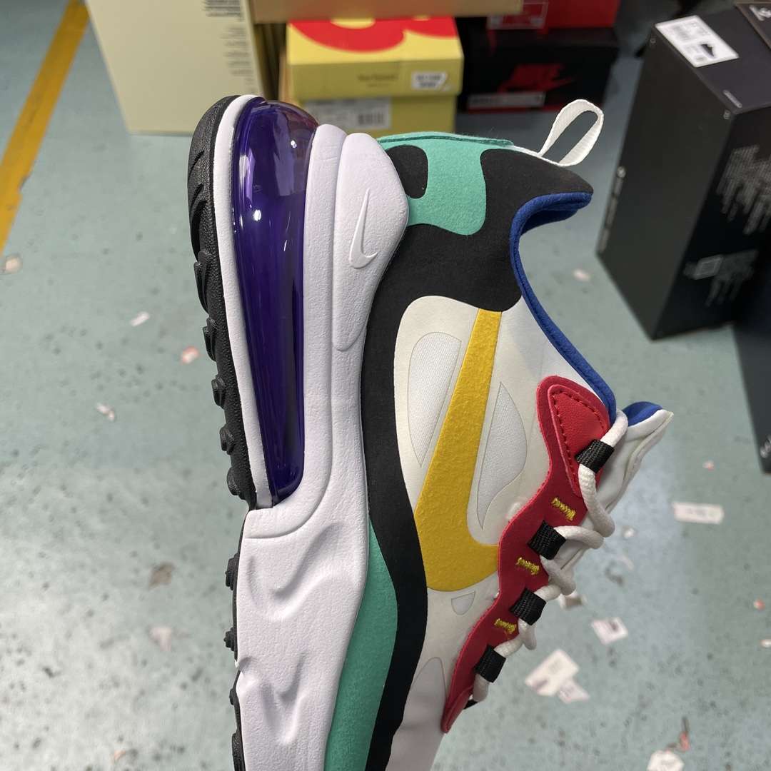KICKWHO React Air Max 270 React Bauhaus - Image 4