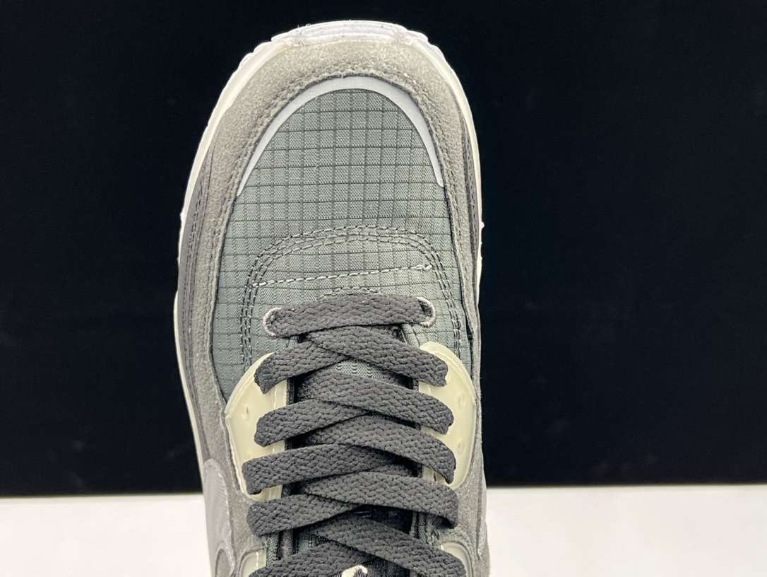 KICKWHOAir Max 90 Terrascape "Black Lime Ice" - Image 4