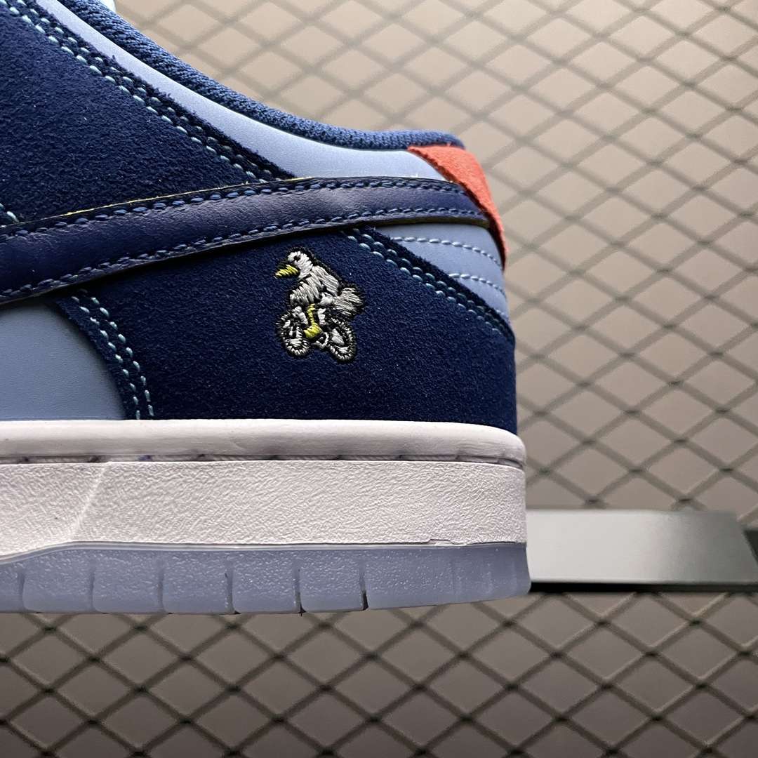 KICKWHO Who So Sad x Nike SB Dunk Low - Image 4