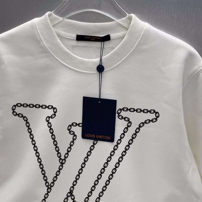 Kickswho Louis Vuitton Sweatshirts For Men #CLVS001 - Image 4