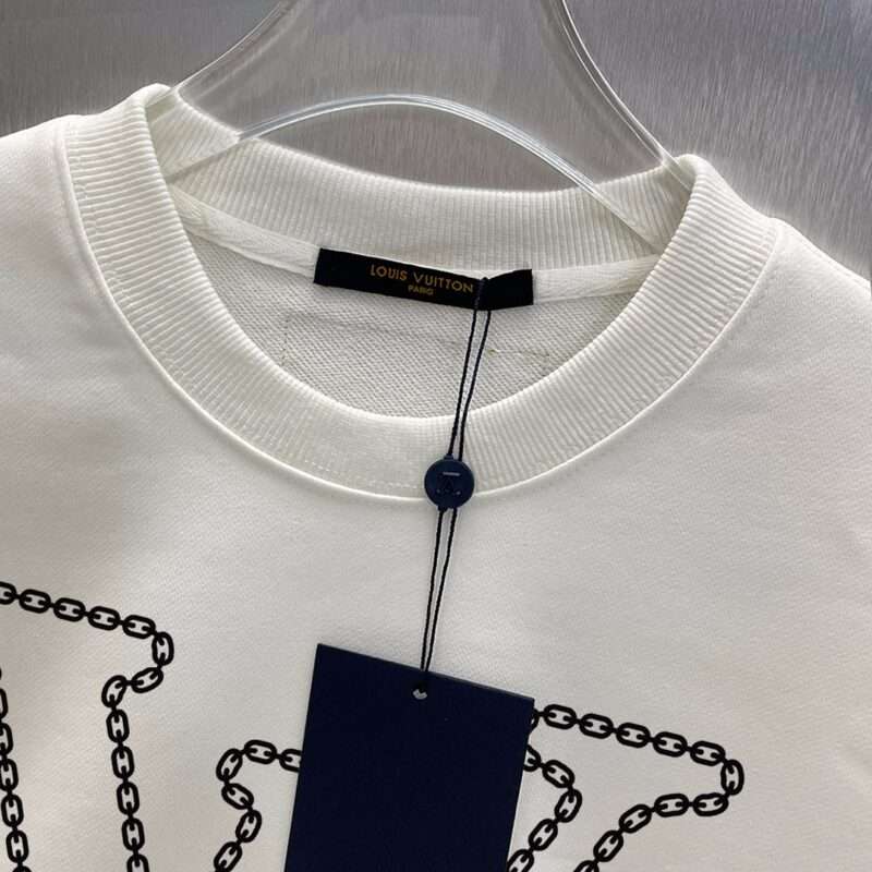 Kickswho Louis Vuitton Sweatshirts For Men #CLVS001 - Image 5