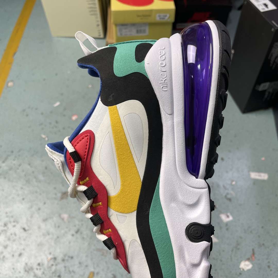 KICKWHO React Air Max 270 React Bauhaus - Image 6