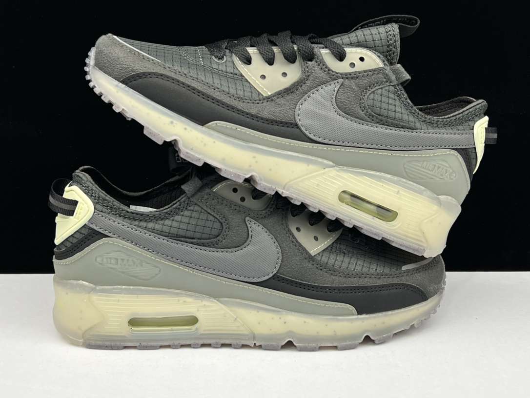 KICKWHOAir Max 90 Terrascape "Black Lime Ice" - Image 6