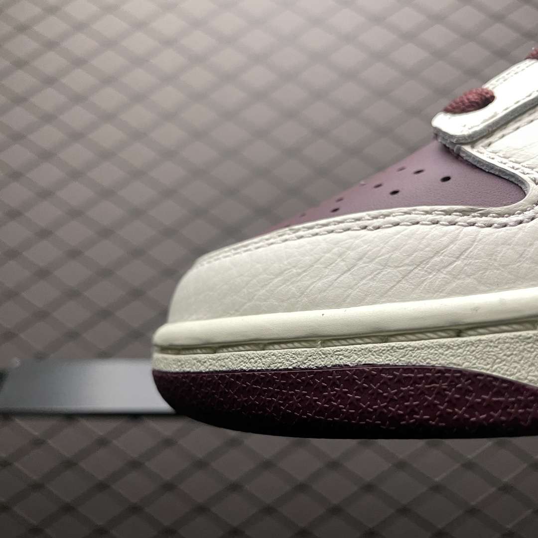 KICKWHO Nike SB Dunk Low " Night Maroon and Medium Soft Pink - Image 6