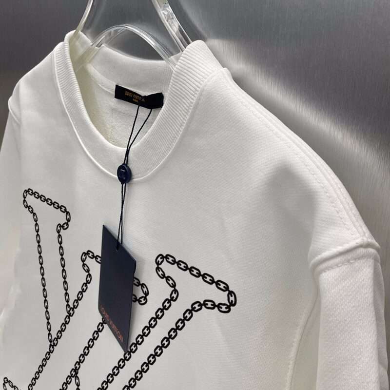 Kickswho Louis Vuitton Sweatshirts For Men #CLVS001 - Image 6