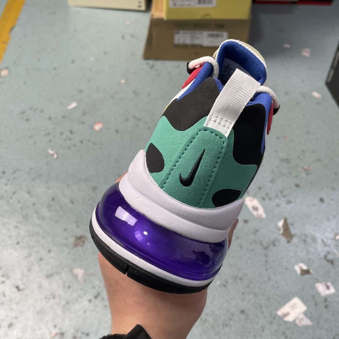 KICKWHO React Air Max 270 React Bauhaus - Image 8