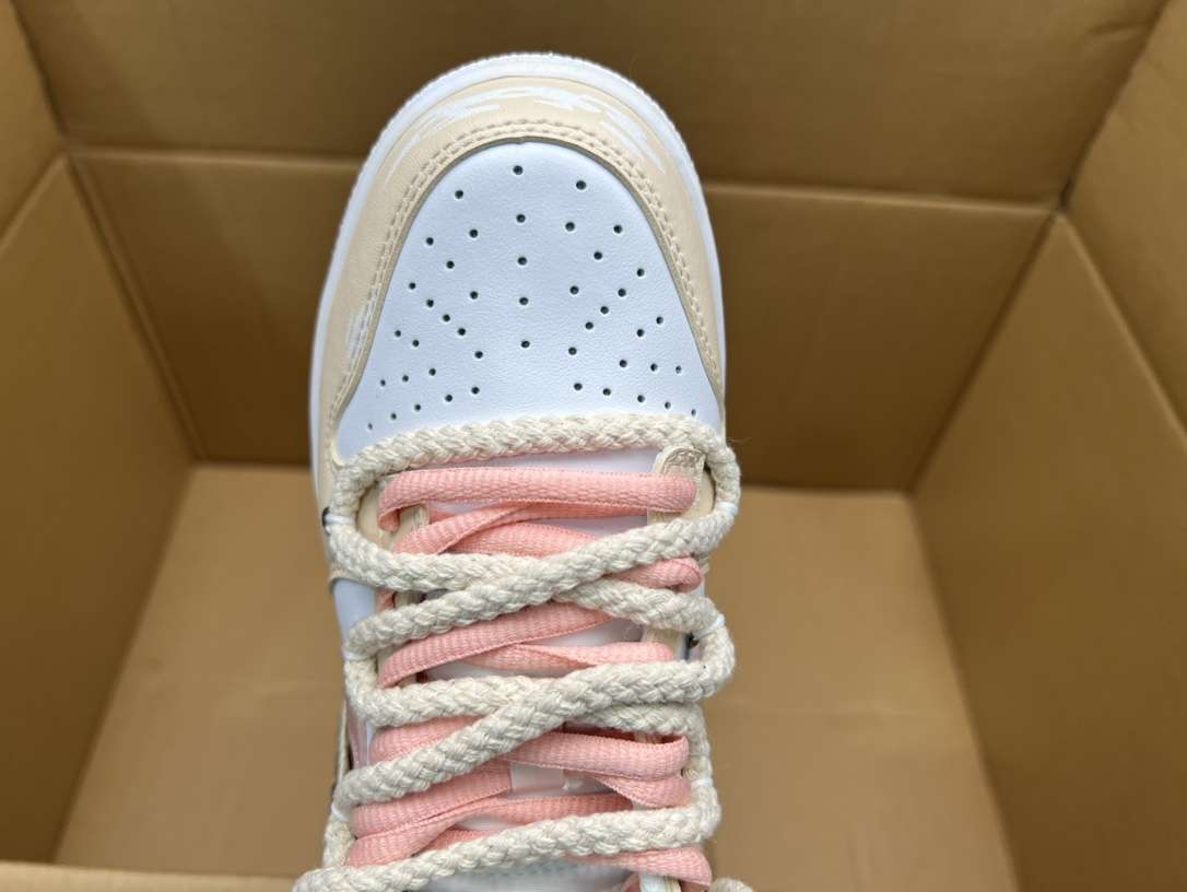 KICKWHO Nike SB Dunk Low " Rose Pink " - Image 7