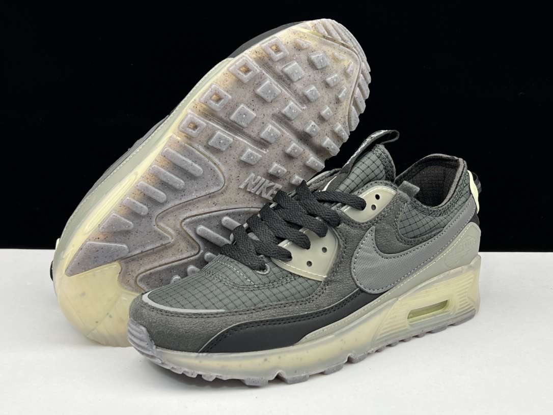 KICKWHOAir Max 90 Terrascape "Black Lime Ice" - Image 8