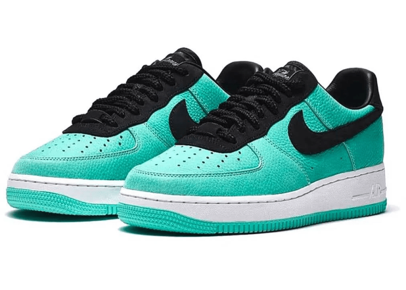 KICKWHO Nike Air Force 1 Low "1837 Tiffan*&Co"  DZ1382-900