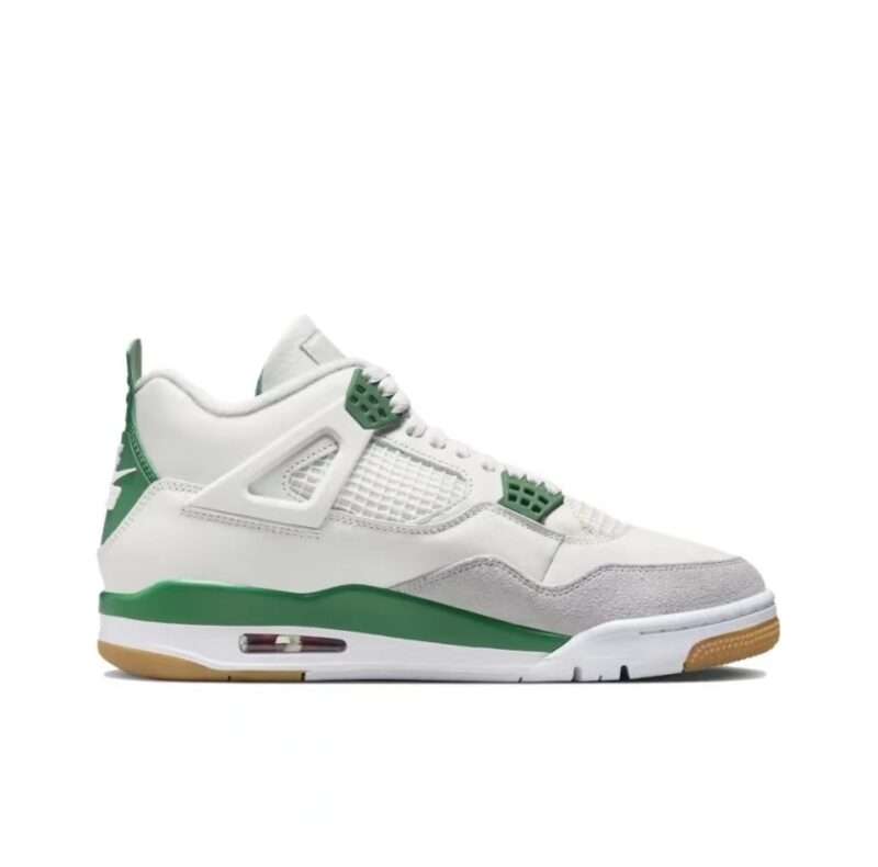 KICKWHO Nike SB & Air Jordan 4 Pine Green DR5415-103