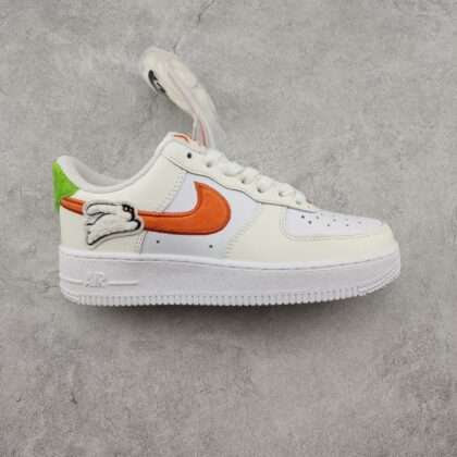 Kickswho Nike Air Force GS CNY Year Of The Rabbit White FD9912181