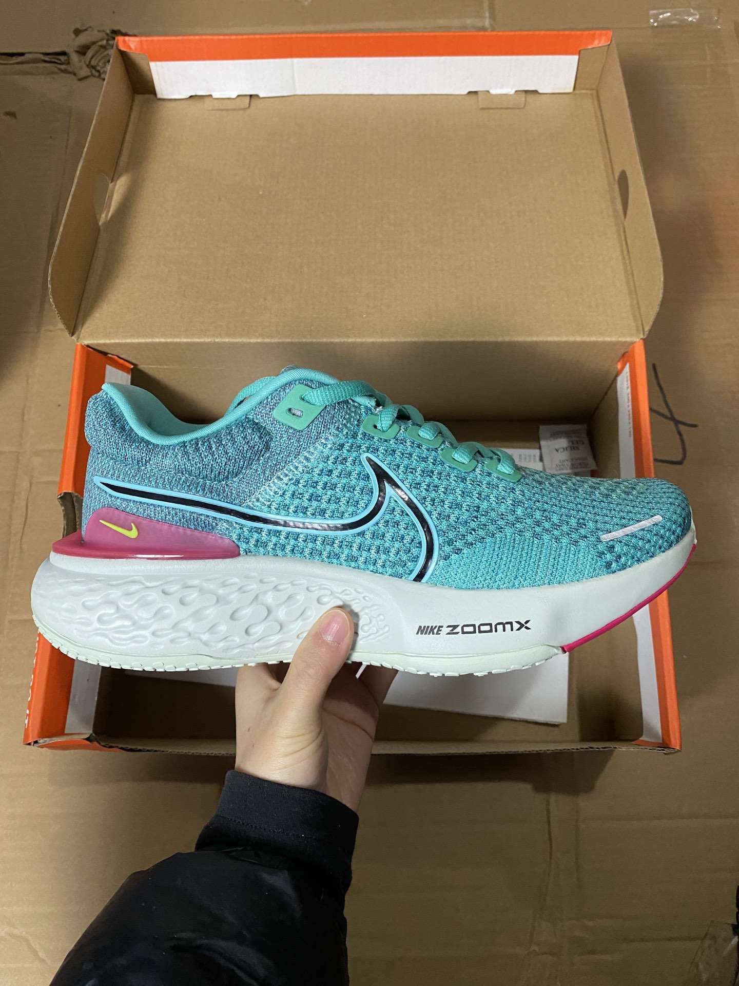 KICKWHO Nike ZoomX Invincible Run FK 2 Sneakers DC9993 300