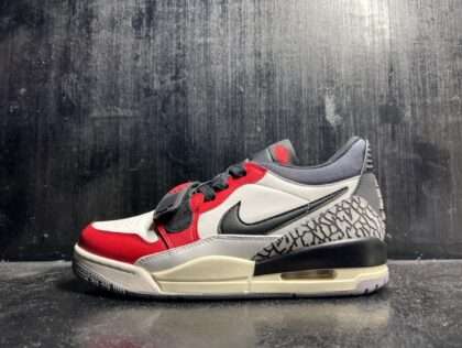 KICKWHO Air Jordan Legacy 312 Low "Chicago" CD7069-106 CL