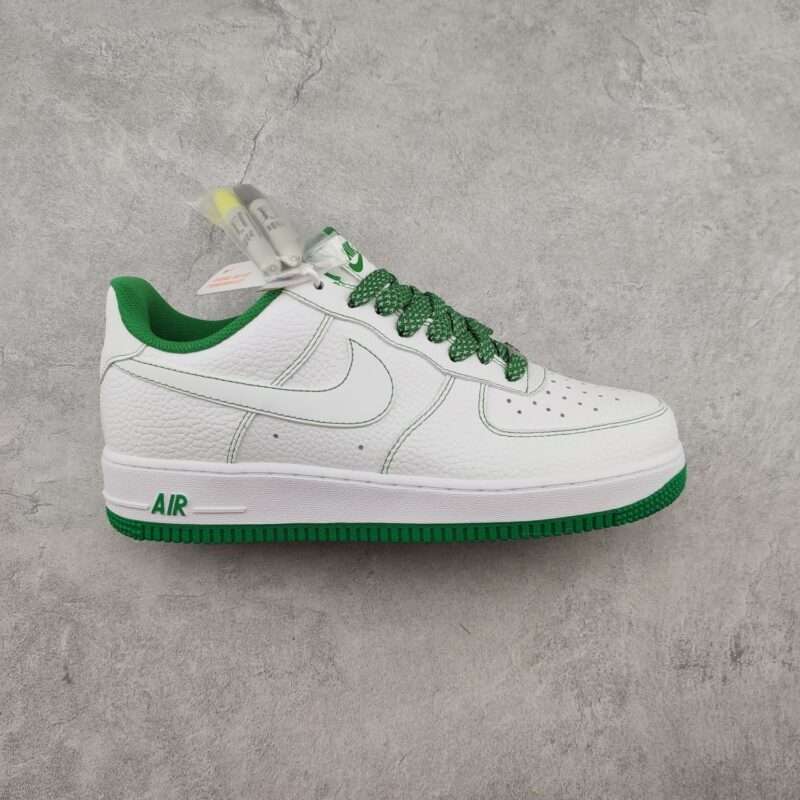 Kickswho Nike Air Force 1 07 SU19 Low White Green CN2896-103