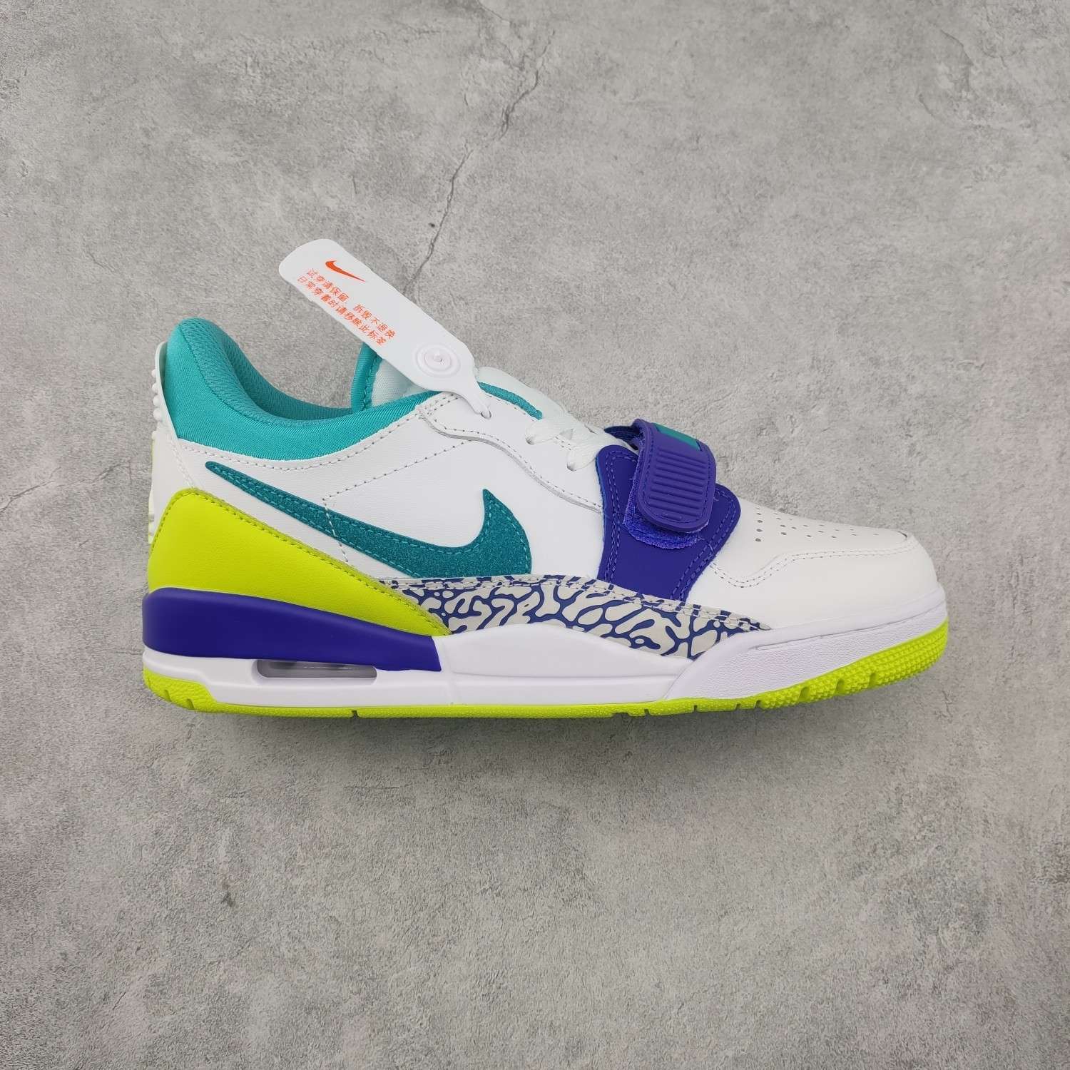 Kickswho Air Jordan Legacy 312 Low CD7069 103SL