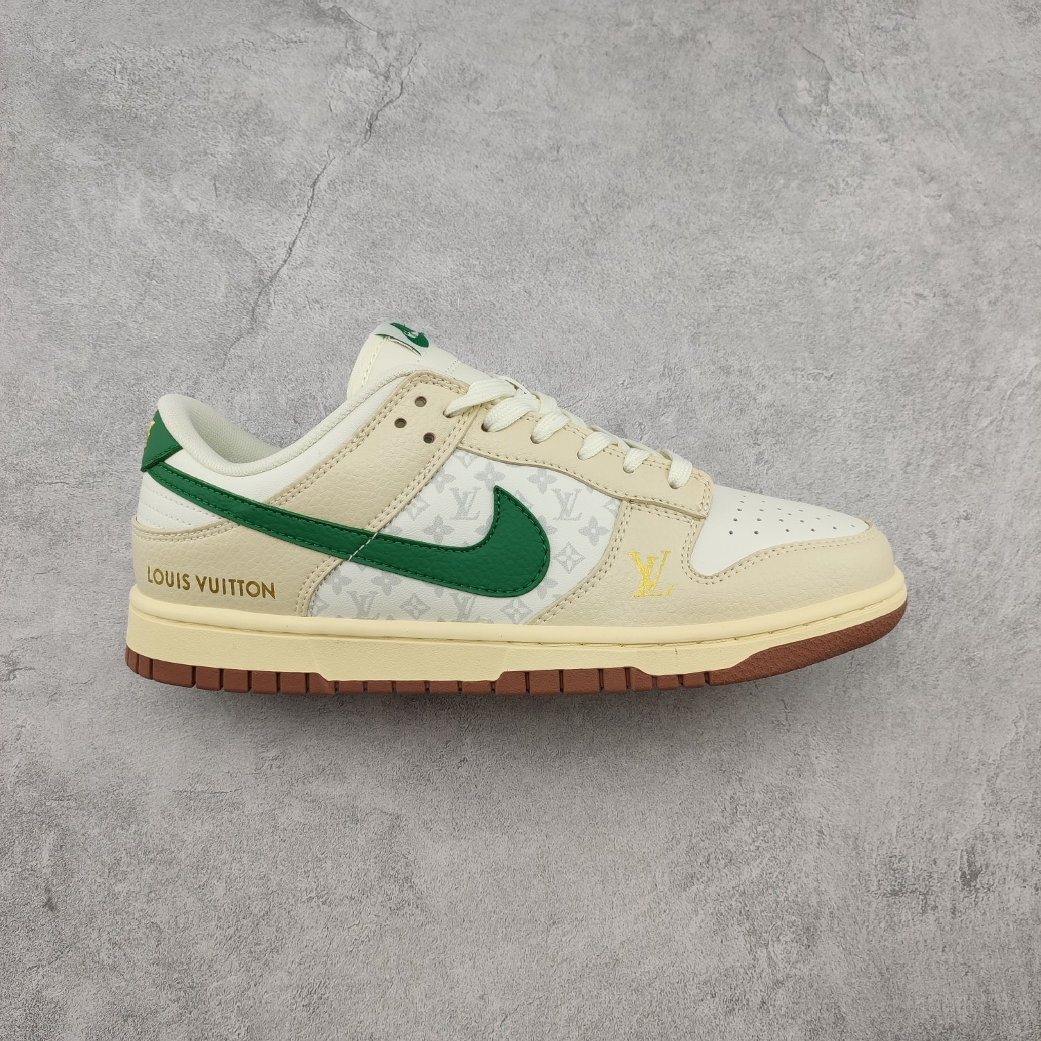 Kickswho Nike Dunk Low x LOUIS VUITTON XD6188-003