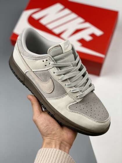 Kickswho Nike SB Dunk Low Grey DO9457-103