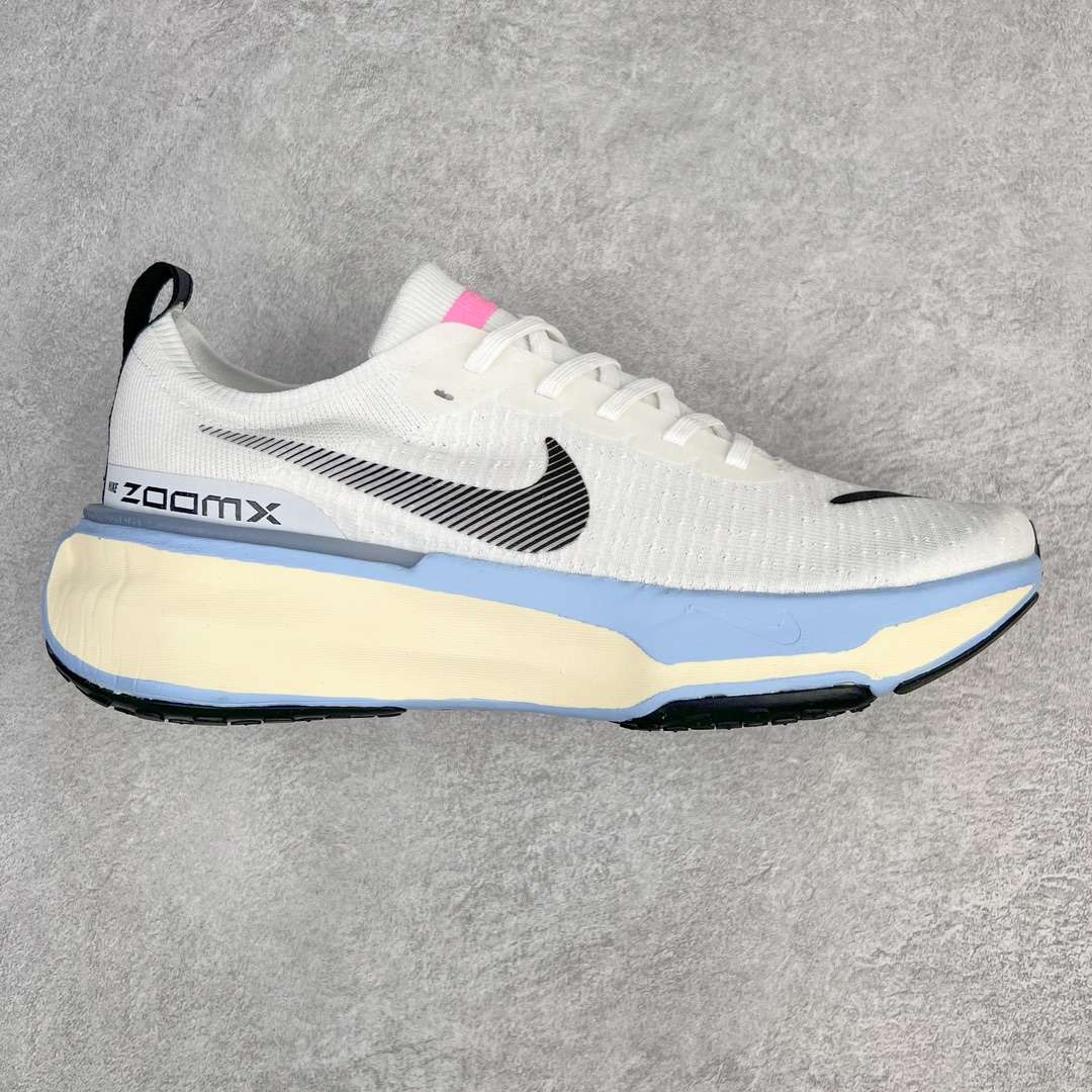 KICKWHO Nike ZoomX Invincible Run Flyknit 3 'White Cobalt Bliss'