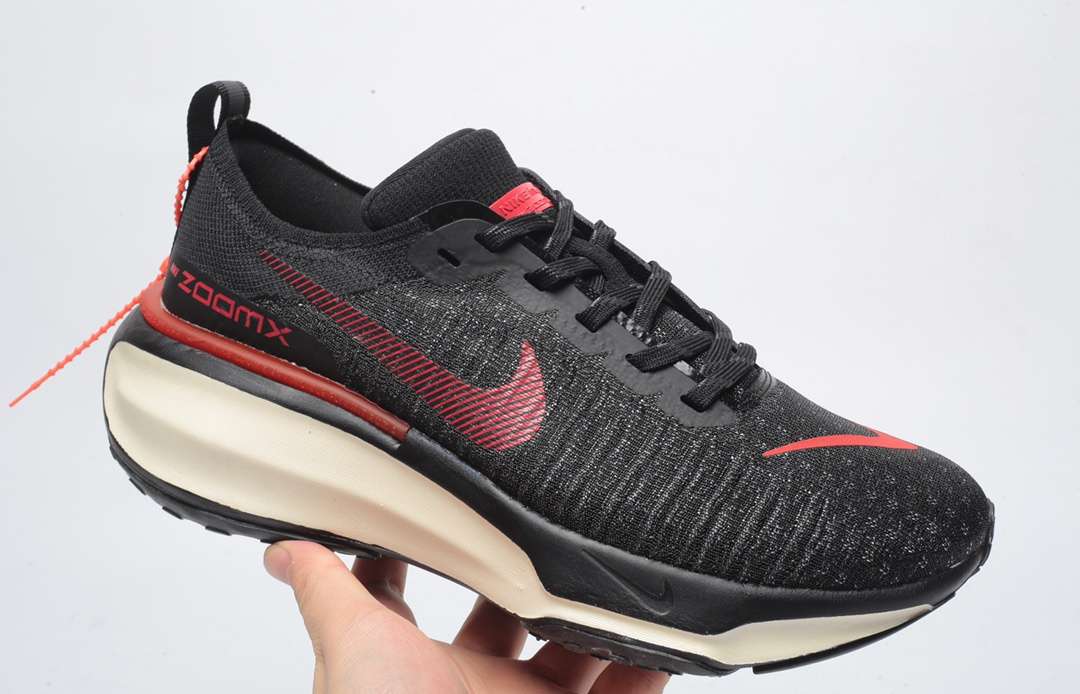 KICKWHO Nike ZoomX Invincible Run Flyknit 3" Black
