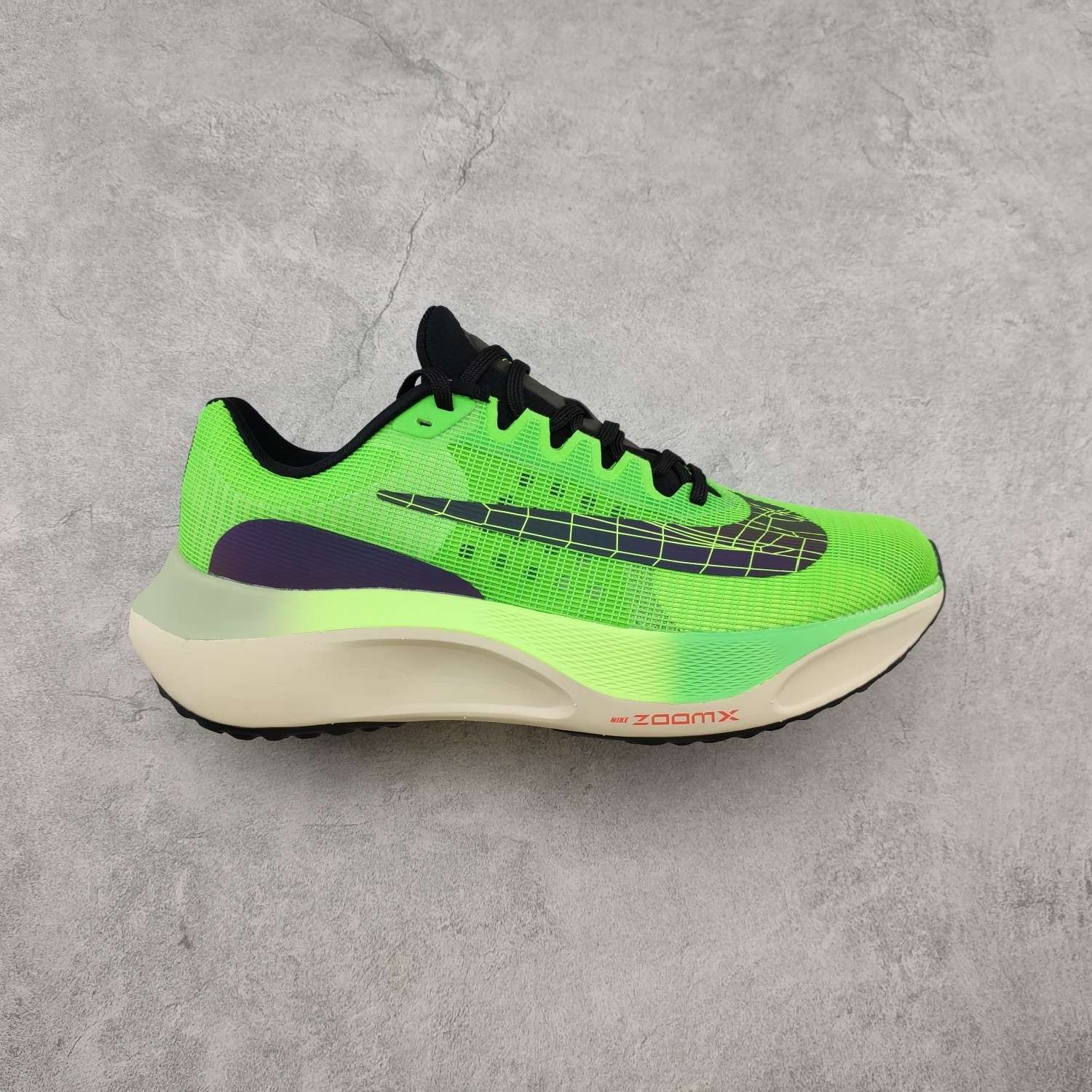KICKWHO Nike Zoom Fly 5 Running shoes Green