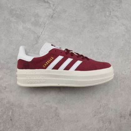 KICKWHO Adidas Gazelle Bold W Women Shoes