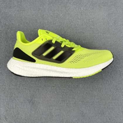 KICKWHO Adidas Pure Boost PB22 Green Black