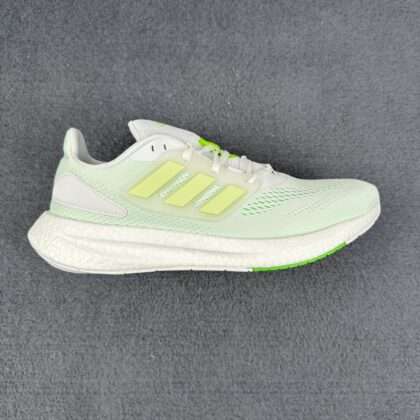 KICKWHO Adidas Pure Boost PB22 Green White