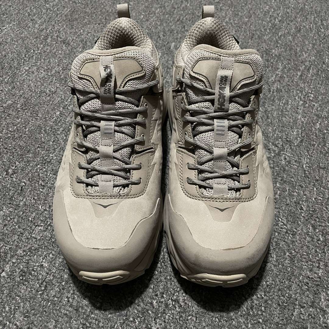 KICKWHO Hoka One One Kaha Low GTX Sneakers - Image 2