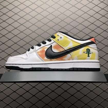 KICKWHO Nike SB Dunk Low Pro QS White
