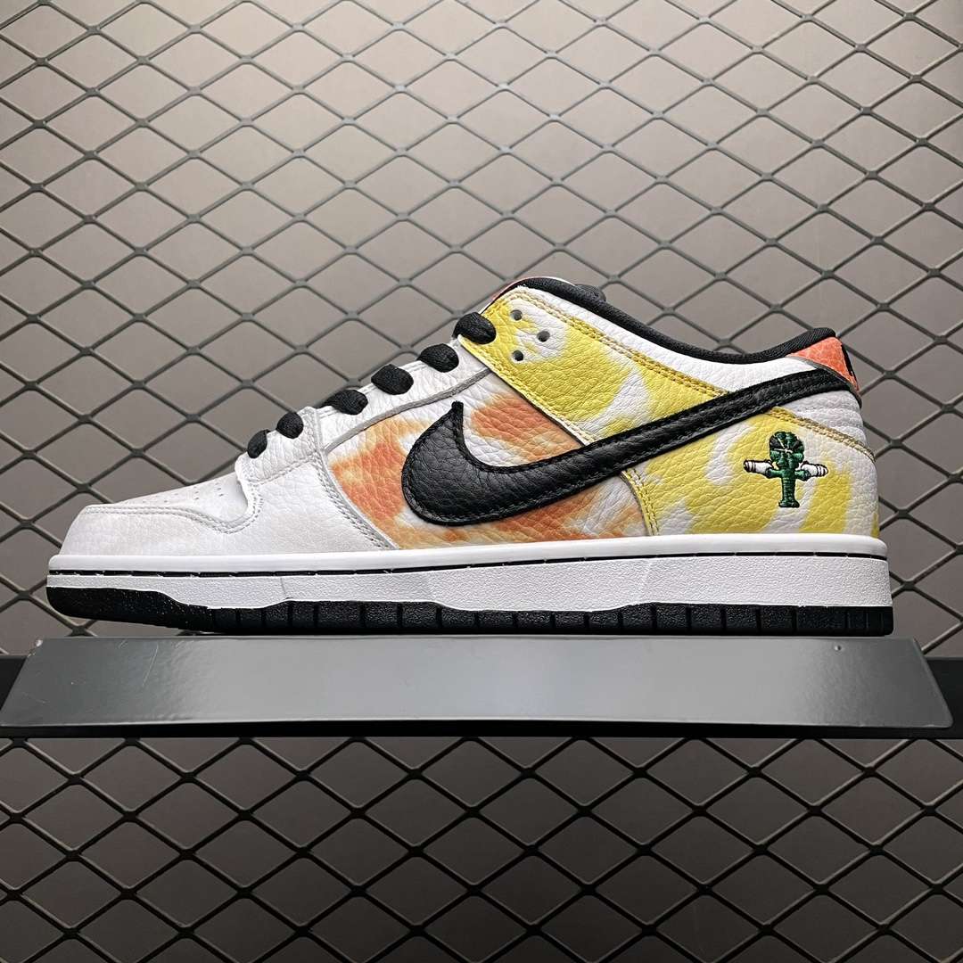 KICKWHO Nike SB Dunk Low Pro QS White