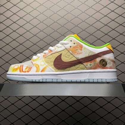 KICKWHO Nike SB Dunk Low Pro "Street Hawker"