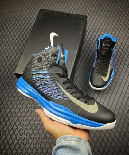 KICKWHO Nike Lunar Hyperdunk Lebron James Black 548561-001