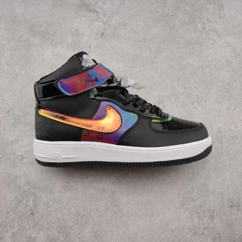 Kickswho Nike Air Force 1 High LX "Good Game"