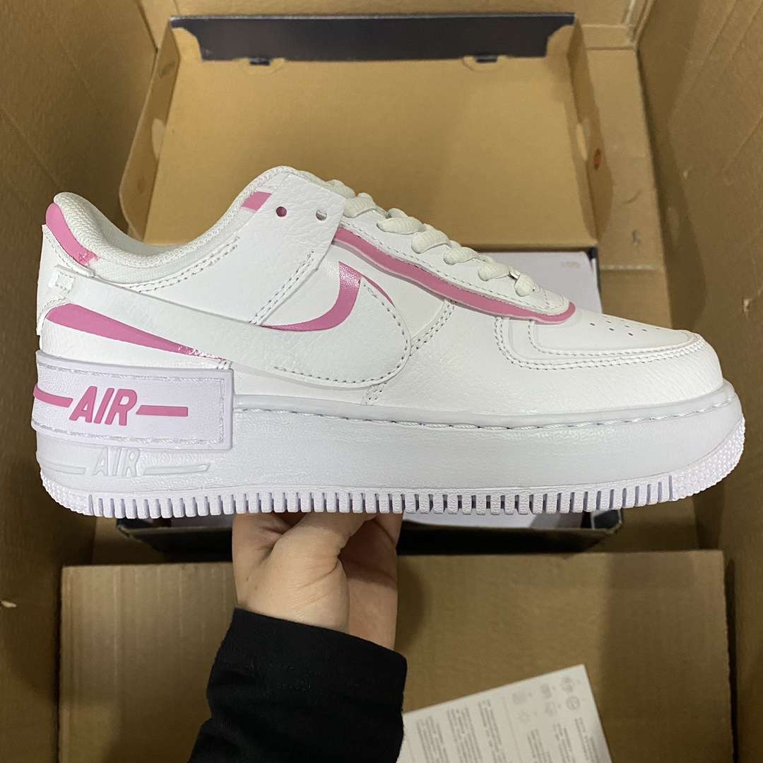 Kickswho Nike Air Force 1 SHADOW CI0919-102