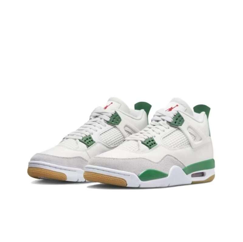 KICKWHO Nike SB & Air Jordan 4 Pine Green DR5415-103 - Image 2