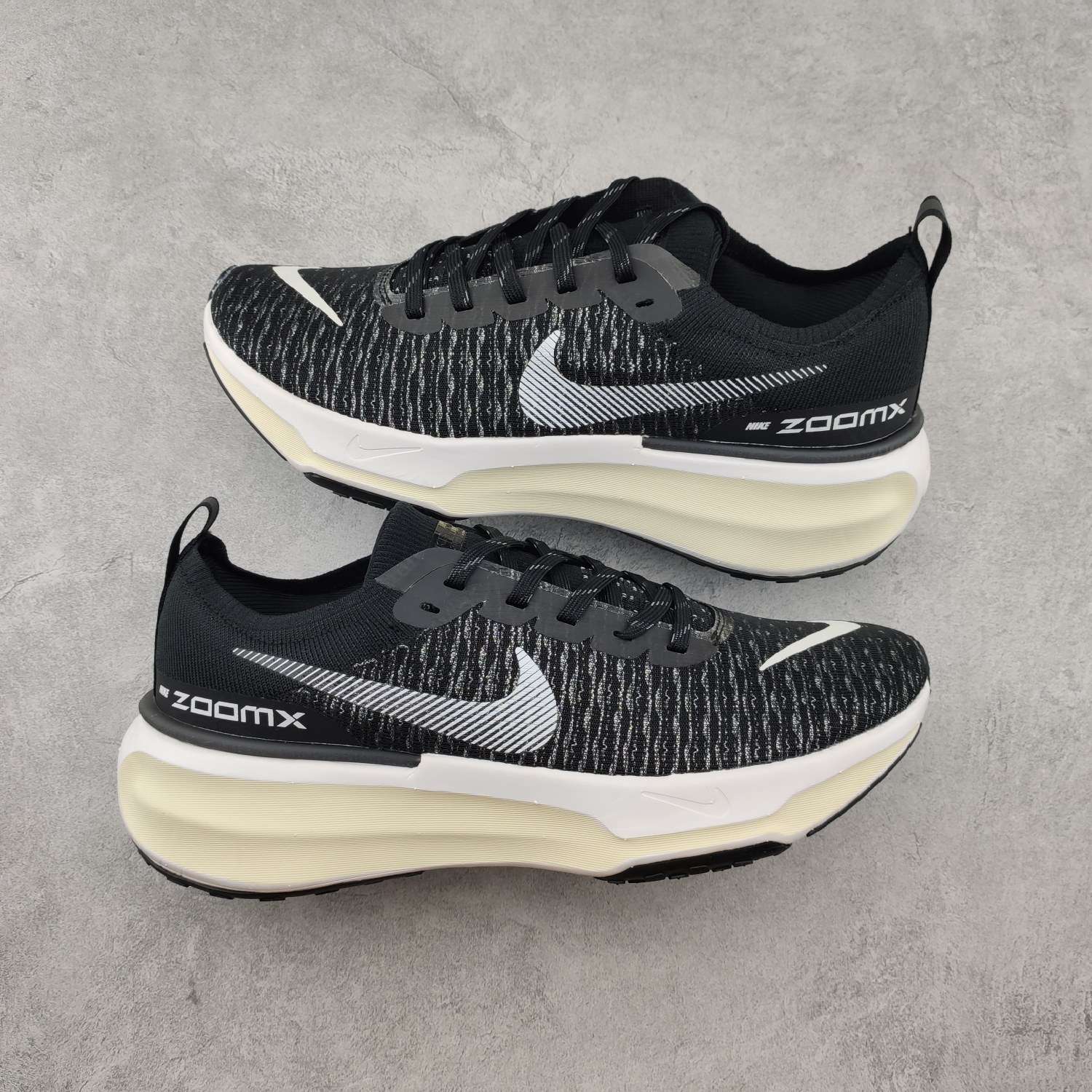 KICKWHO Nike ZoomX Invincible 3 Flyknit Running Sneakers DR2615-001 - Image 2