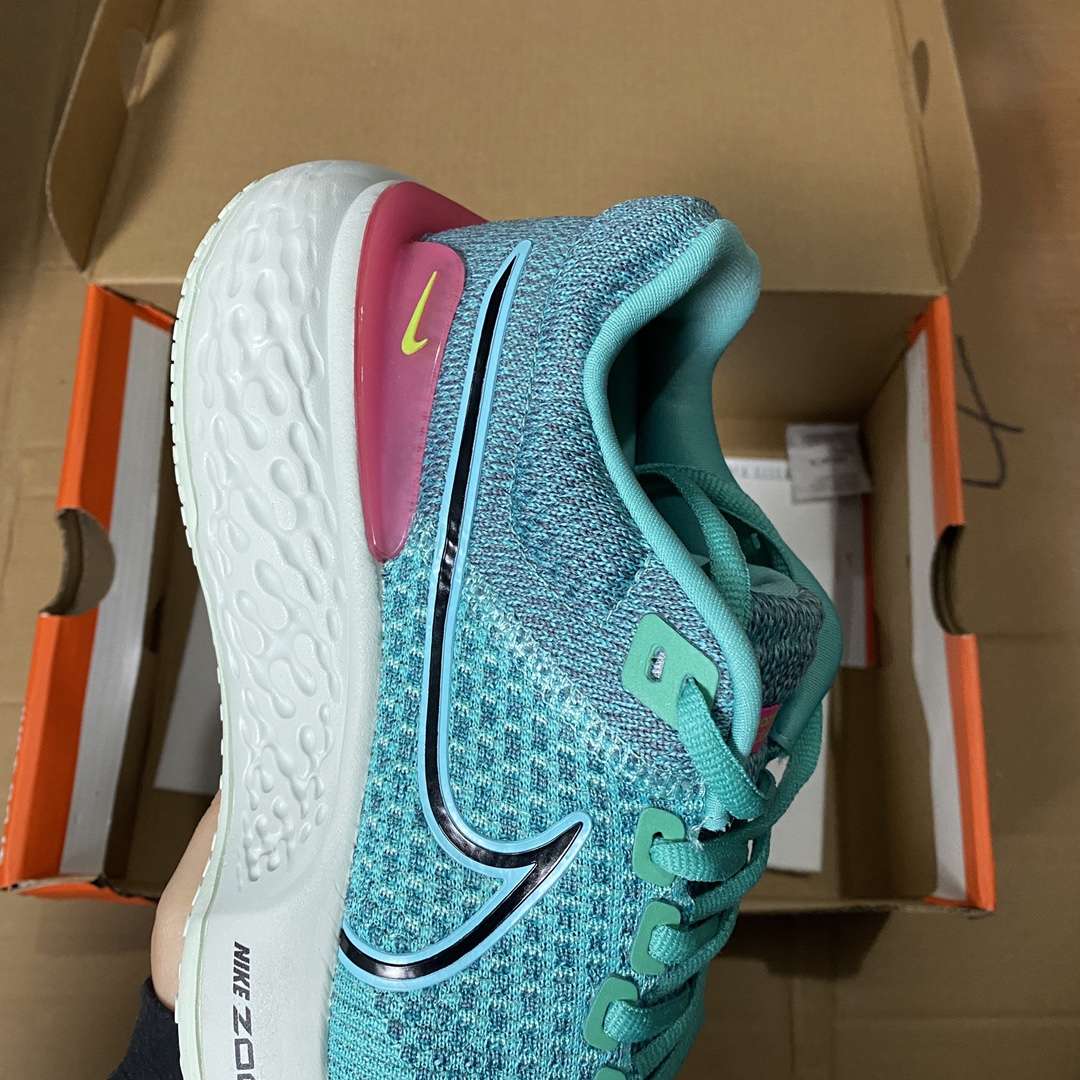 KICKWHO Nike ZoomX Invincible Run FK 2 Sneakers DC9993 300 - Image 2