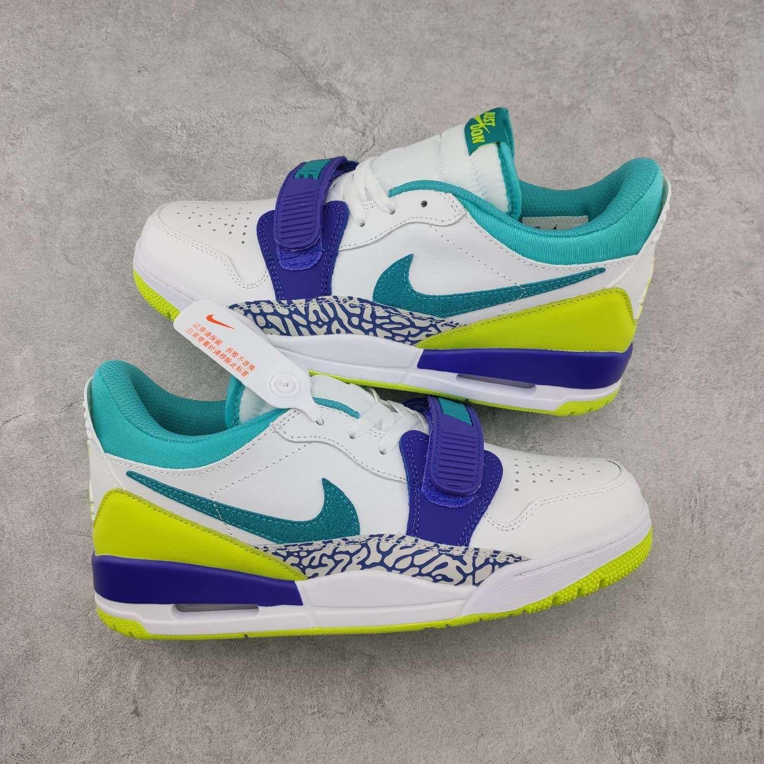 Kickswho Air Jordan Legacy 312 Low CD7069 103SL - Image 2